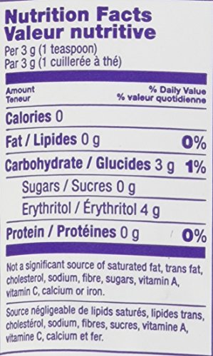 SWERVE Erythritol Sugar Icing, 340 GR