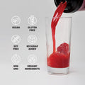 Pre Workout Beet Root Powder Organic Nitric Oxide Preworkout Booster Natural Energy Beets Superfood Support Muscle Performance Endurance Single Serve Stick Pack by Snap Supplements 10 Packs