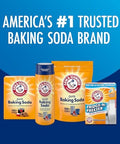 Arm & Hammer Baking Soda, 1 Pound (Pack of 12)