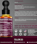 Elements Liquid Vitamin D3 K2 10.000 Iu With Magnesium Glycinate 5Mg Vit D3 K2 Drops For Adults Mk7 Vitamin K2 200Mcg Vitamin D3 + K2 Supplement For Men & Women Gluten Non-Gmo