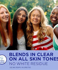 Coppertone Every Tone Sunscreen Lotion Spf 50 Lightweight Rubs On Clear Sunscreen For All Skin Tones Formulated With Nourishing Vitamin E 7 Fl Oz Tube