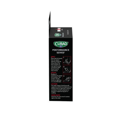 Curad Performance Series IRONMAN Ankle Support Wrap-Around Universal