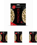 Wonderful Pistachios In Shell, Sweet Chili Flavored Nuts, 14 Ounce Bag, Protein Snacks, Gluten Free, Healthy Snack