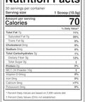 Divine Health Keto Zone Mct Oil Powdercoconut Cream Flavor30 Day Supply75/C8 25/C100 Net Carbs