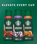 Starbucks Liquid Coffee Creamer, White Chocolate Creamer