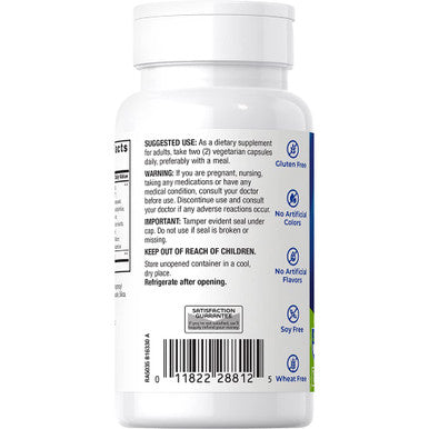 Rite Aid Probiotic 50 Billion Capsules - 60 Count, Restoring Good Bacteria, Colon Health, Daily Colon Health Probiotic, Mens