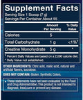 Bodytech 100% Pure Creatine Monohydrate Powder Micronized For Maximum Absorption Supports Muscle Strength & Power Output Cherry Ice (13.58 Oz 55 Servings)