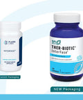 Klaire Labs Interfase - Digestive Enzyme Blend To Support Gi Detox & Gut Flora Balance - Dairy- (120 Vegetarian Capsules)