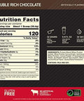Optimum Nutrition Gold Standard 100% Whey Protein Powder Double Rich Chocolate (1 Lb.) Package May Vary