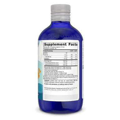 Nordic Naturals Children's DHA 8oz