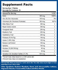 LifeSource Vitamins Pancreas Health18 All Natural Synergistic Ingredients for Pancreas Health and Support