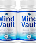 Livorka (2 Pack) Mind Vault Capsules 120 Capsules 2 Pack