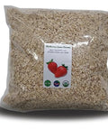 Rolled Oats 5 Pounds Old Fashioned Oatmeal, USDA Organic, Non-GMO Bulk, Mulberry Lane Farms