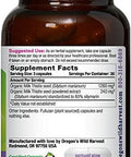 Oregons Wild Harvest Milk Thistle Organic 90 Caps