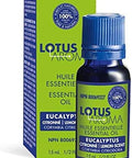 Lotus Aroma Eucalyptus Citriodora Essential Oil, 0.5 Ounce