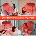 Beichen Red Light Therapy Infrared Redlight-Therapy For Body And Face Lamp Device With Remote Control For Women Wife Mom Sister Girlfriend