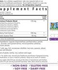 Bluebonnet Nutrition Women'S Probiotic 35 Billion Cfu Shelf Stable Urinary Tract Vaginal Ph Digestive Immune Prebiotic And Cranberry Nongmo Of Dairy Gluten & Soy 30 Servings