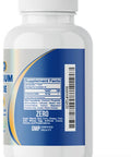 Gflow vitamins - Potassium Iodide 65 mg Per Serving - Dietary Supplement, Thyroid Support - 4 Months Supply - 2 Pack - Non -GMO