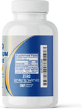 Gflow vitamins - Potassium Iodide 65 mg Per Serving - Dietary Supplement, Thyroid Support - 4 Months Supply - 2 Pack - Non -GMO