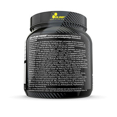 Olimp Sport Nutrition BCAA Xplode 500g Orange