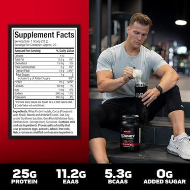 Muscletech Iso Whey Isolate Protein Powder Vanilla Post Workout Gym Supplement For Lean Muscle Gain Body Building Weight Gainer & Recovery 25G Protein Bcaa Eaa & 0 Added Sugar 5Lbs
