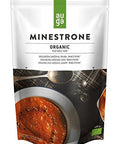 Auga Organic Vegetable Minestrone Soup 400g