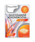 PatchMD Glucosamine & Chondroitin Topical Patches - 30 Days Supply