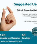 Micro Ingredients Probiotics For Men 100 Billion Cfu 40 Strains 120 Vegetarian Capsules Pre Probiotics Postbiotics & Enzymes Pre Probiotics Enzymes Saw Palmetto Pumpkin Seed & Lycopene