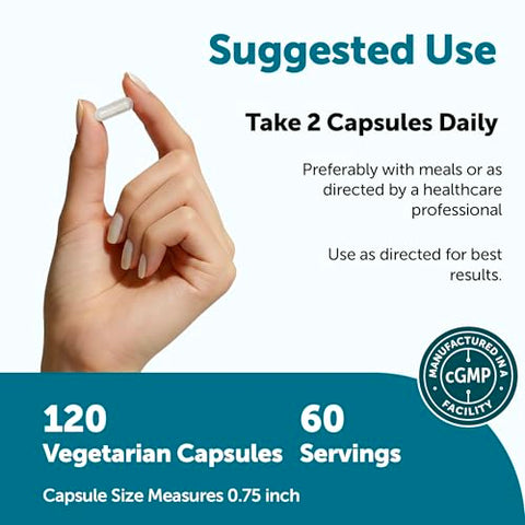 Micro Ingredients Probiotics For Men 100 Billion Cfu 40 Strains 120 Vegetarian Capsules Pre Probiotics Postbiotics & Enzymes Pre Probiotics Enzymes Saw Palmetto Pumpkin Seed & Lycopene
