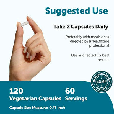 Micro Ingredients Probiotics For Men 100 Billion Cfu 40 Strains 120 Vegetarian Capsules Pre Probiotics Postbiotics & Enzymes Pre Probiotics Enzymes Saw Palmetto Pumpkin Seed & Lycopene
