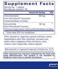 Pure Encapsulations ResCuSR 60 vegcaps