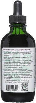 Vitanica Mood Tonic Peach Positive Mood Support - 4 Ounce