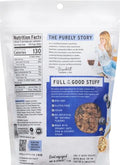 Purely Elizabeth Ancient Grain Granola Cereal Blueberry Hemp, 12oz (Pack of 2)