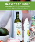 Chosen Foods, 100% Pure Avocado Oil, Non-GMO, High-Heat All Purpose Oil, 6 Count of 250ml, 8.4 Fluid Ounce (Pack of 6)