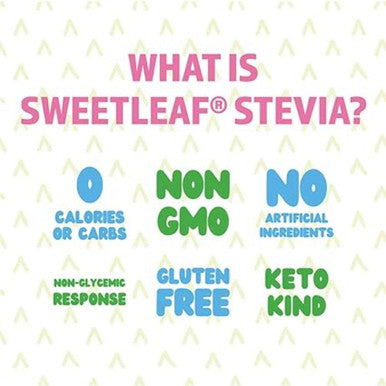 Sweetleaf Sweet Drops Liquid Stevia Sweetener Vanilla Creme 2 Fl Ounce