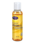 Life-flo Super Vitamin E Oil 5000IU with 8 Vitamin E Compounds | Skin & Antioxidant Support | Soothing Hydration | 4oz