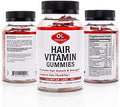 Olympian Olympian Labs Hair Vitamin Gummies Labs Hair Vitamin Gummies Rich In Biotin Plus Vitamins And Minerals 60 Count Great Tasting Berry Flavor