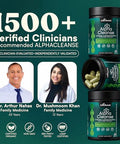 Edenboost Liver Support Supplement - Advanced Detox Cleanse With 12 Organic Superfoods - Milk Thistle Spirulina Turmeric For Liver Digestion Energy 60 Vegan Capsules Alphacleanse