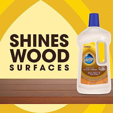 Pledge Wooden Floor Cleaner 1 L