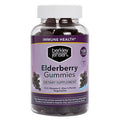 Berkley Jensen Elderberry Gummies With Vitmain C & Zinc 120 Ct./150Mg