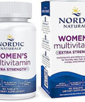 Nordic Naturals Starter Pack Women'S Multivitamin Extra Strength Ultimate Omega