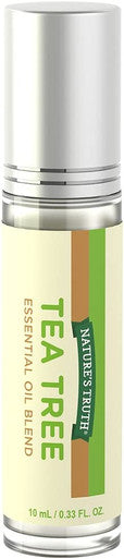 Nature's Truth Tea Tree Roll-On, 0.34 Fl. Oz