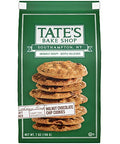 Tate's Bake Shop Walnut Chocolate Chip Cookies, 4 - 7 oz Bags