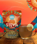 It's Good Energy Stevia Leaves Natural Sweetener 0 Calories 100% Whole Leaves Keto Friendly Vegan Sugar Alternative No Additives Rich in Antioxidants 3.17 oz