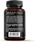 Sunergetic Premium Sciatic Nerve Support Formula Sciatic Nerve Supplement With Benfotaimine Alpha Lipoic Acid (Ala) & Meriva Turmeric Supports Sciatic Nerve Health & Joint Comfort 60 Capsules