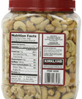 Signature's Cashews, 40 Ounce