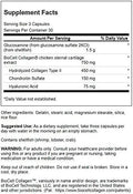Swanson Glucosamine & Collagen Type II - Featuring BioCell Collagen 90 Capsules