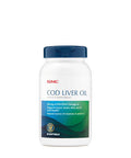 Gnc Cod Liver Oil
