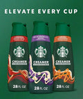 Starbucks Liquid Coffee Creamer, White Chocolate Creamer