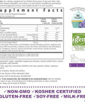 Bluebonnet Super Earth Rainforest Animalz Calcium Magnesium And Vitamin D3 Chews Natural Vanilla Frosting White 90 Count